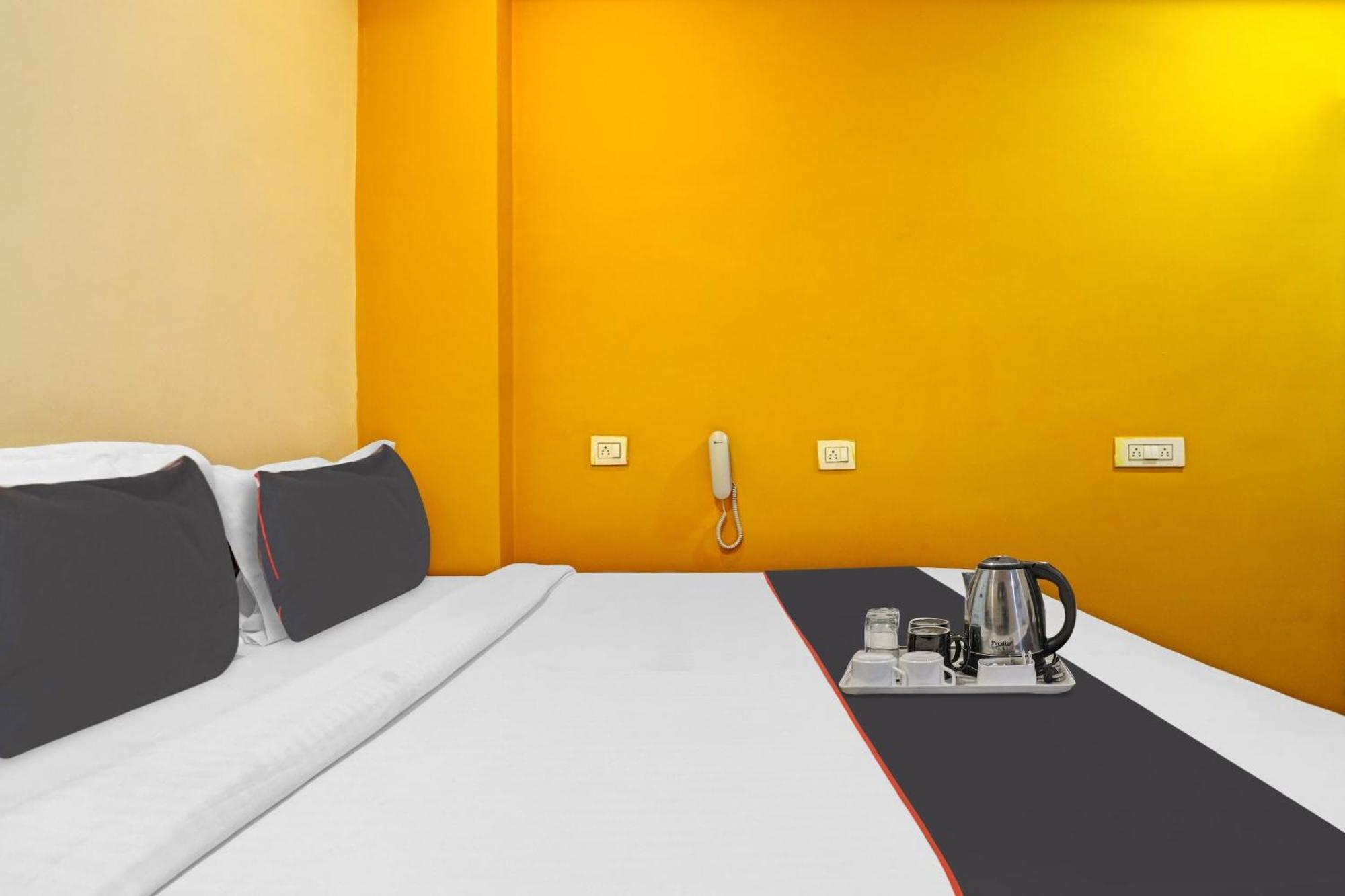 فندق Super Collection O Gachibowli Kondapur  المظهر الخارجي الصورة