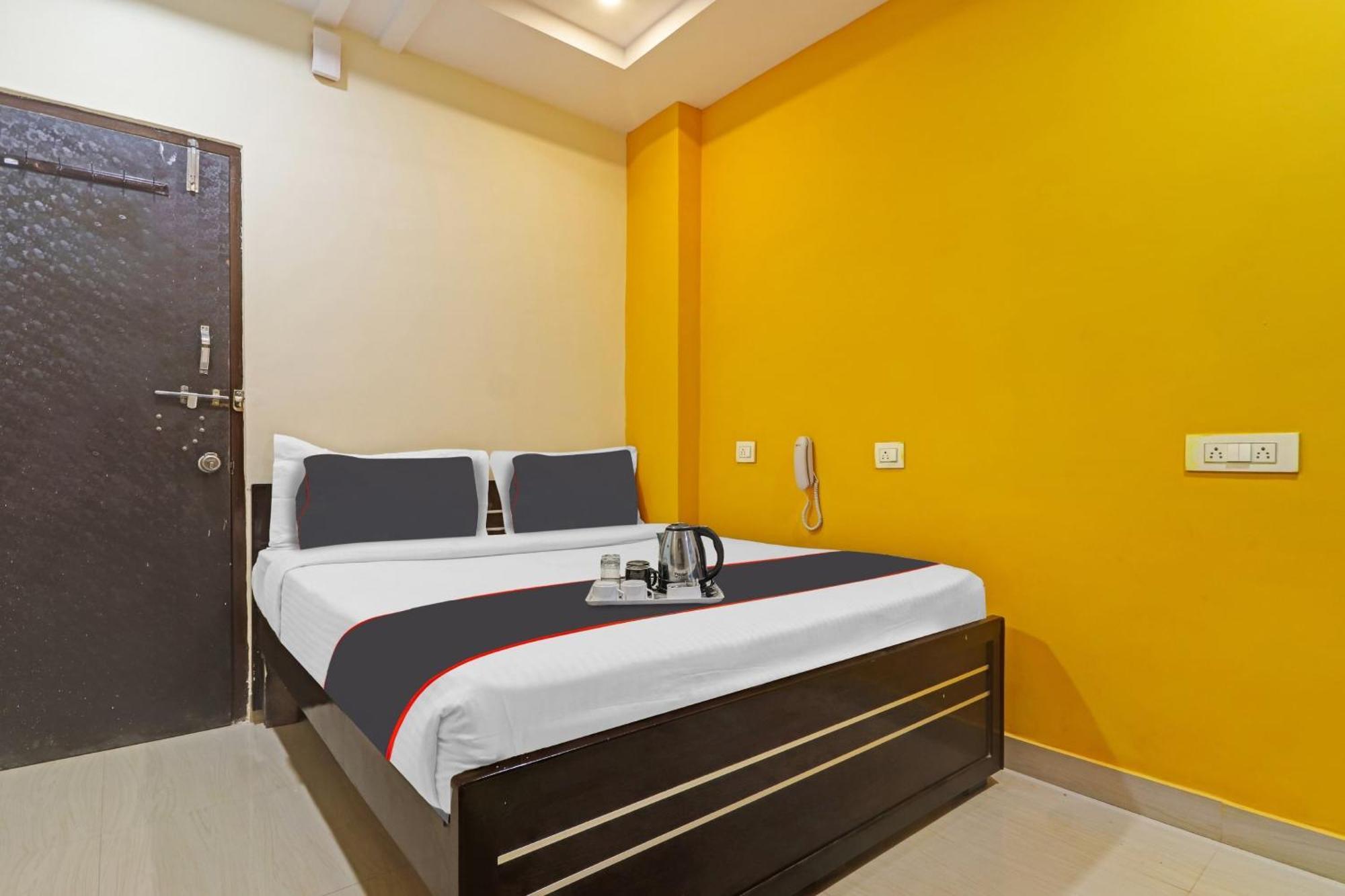 فندق Super Collection O Gachibowli Kondapur  المظهر الخارجي الصورة