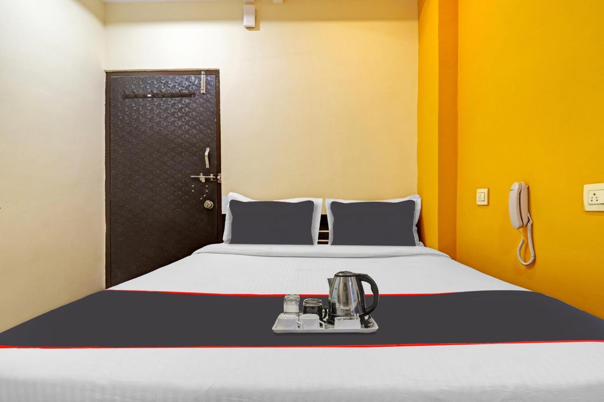 فندق Super Collection O Gachibowli Kondapur  المظهر الخارجي الصورة