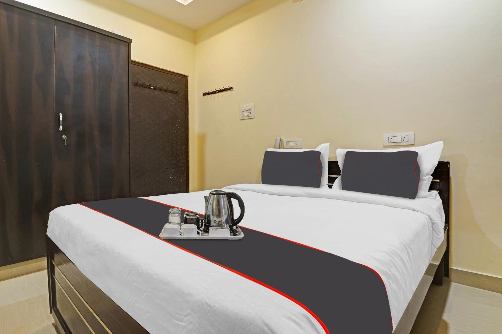 فندق Super Collection O Gachibowli Kondapur  المظهر الخارجي الصورة