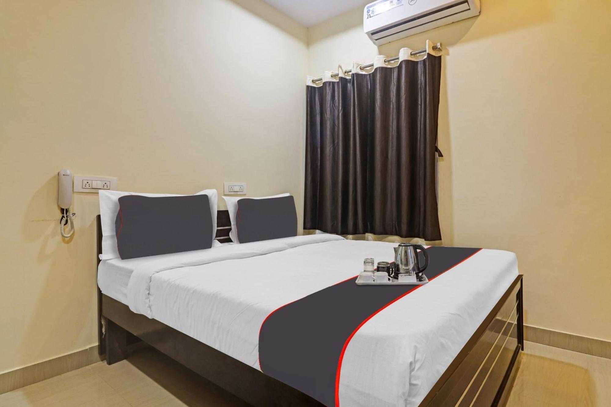 فندق Super Collection O Gachibowli Kondapur  المظهر الخارجي الصورة