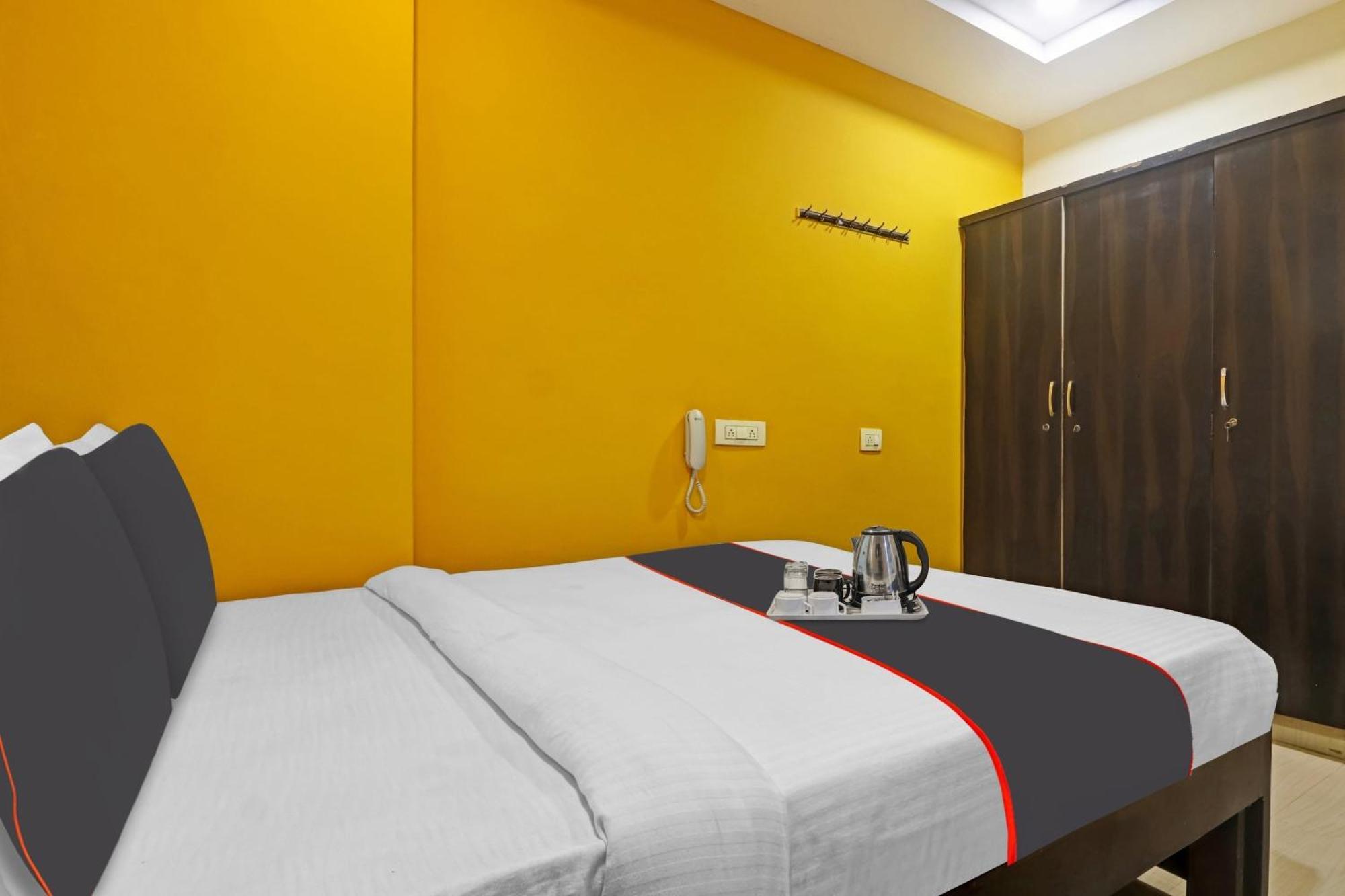 فندق Super Collection O Gachibowli Kondapur  المظهر الخارجي الصورة