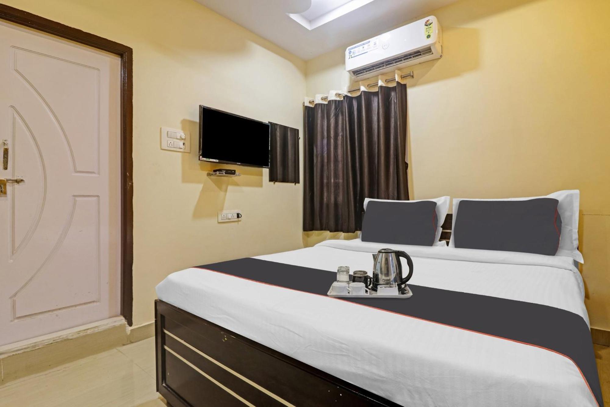 فندق Super Collection O Gachibowli Kondapur  المظهر الخارجي الصورة