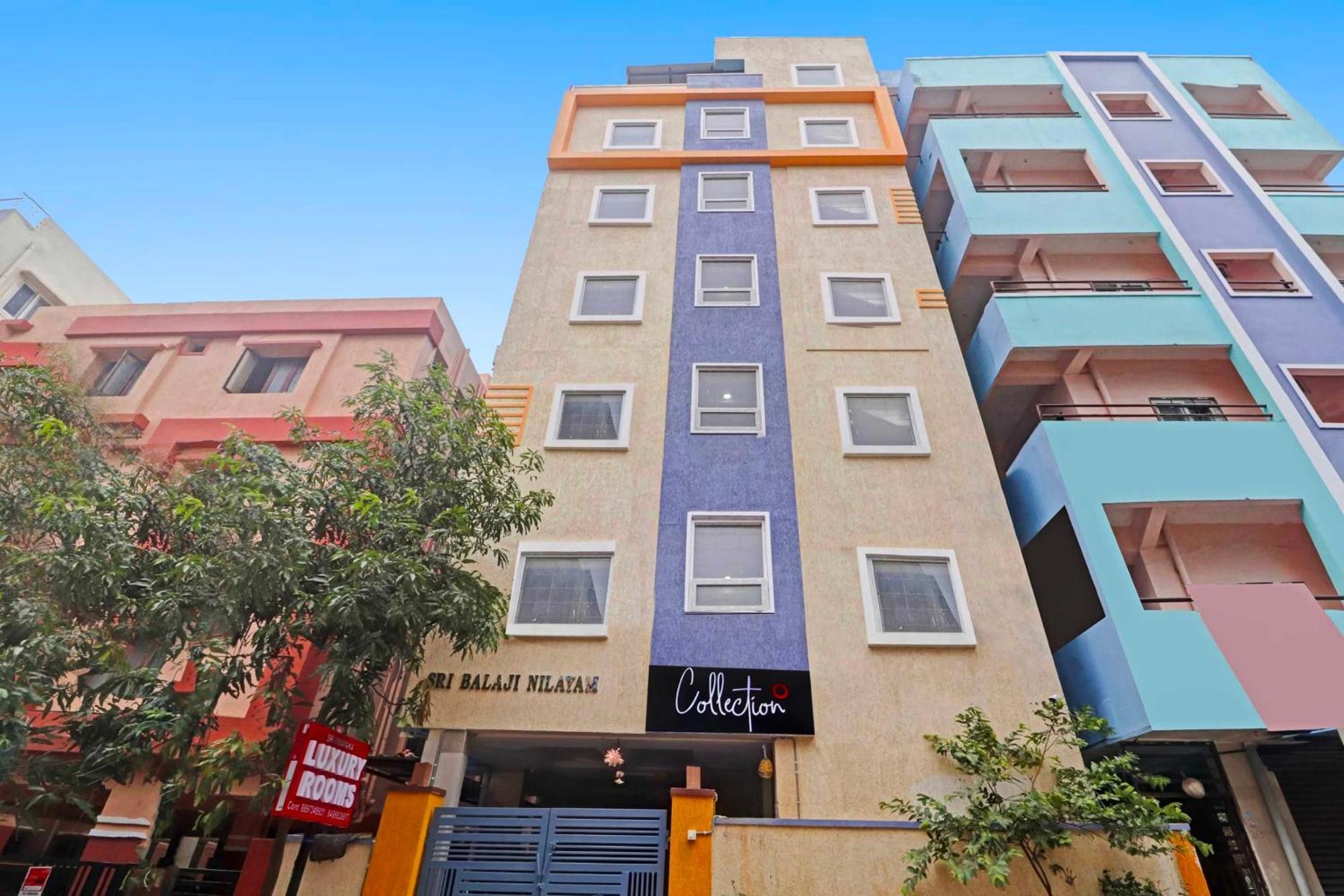 فندق Super Collection O Gachibowli Kondapur  المظهر الخارجي الصورة