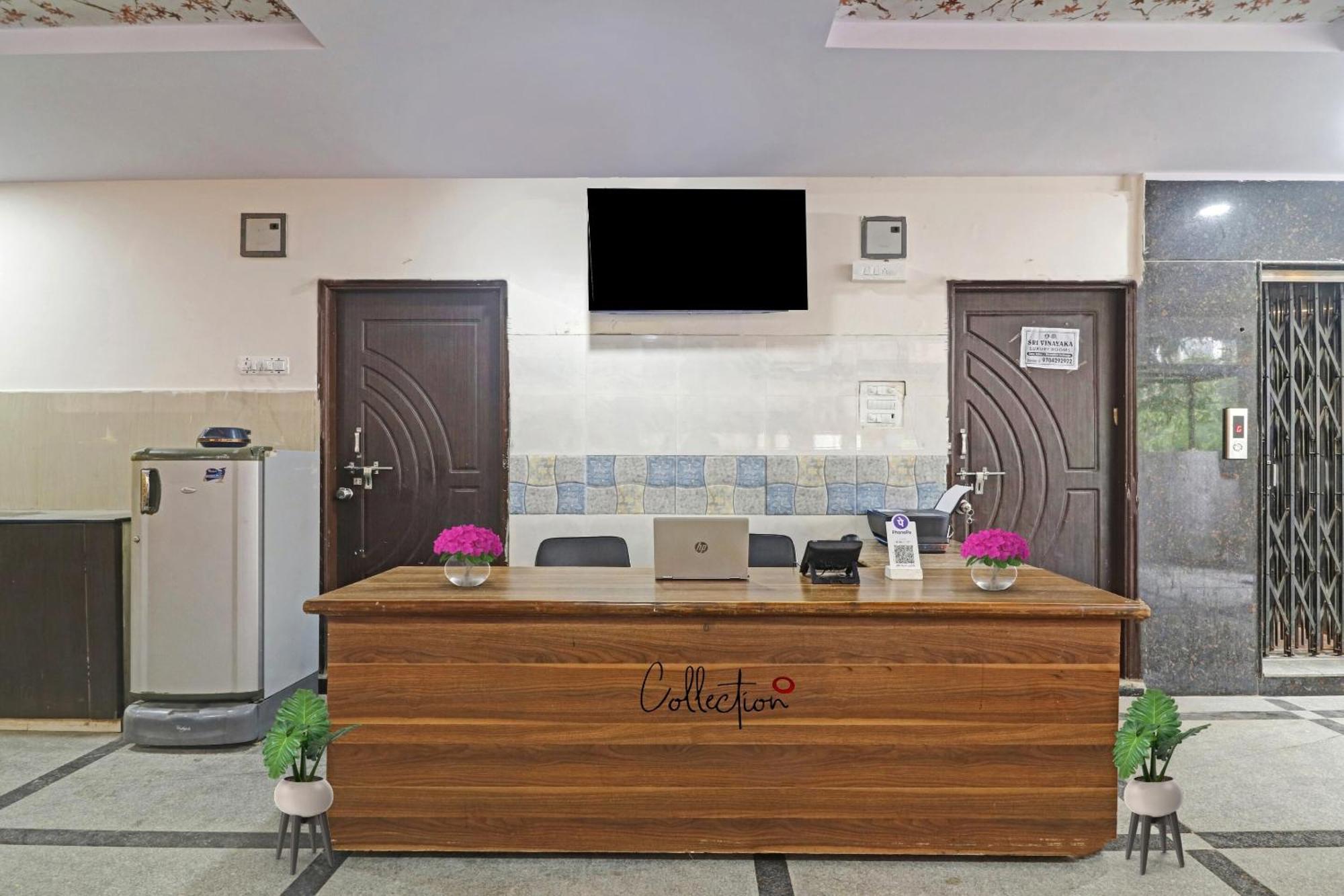 فندق Super Collection O Gachibowli Kondapur  المظهر الخارجي الصورة