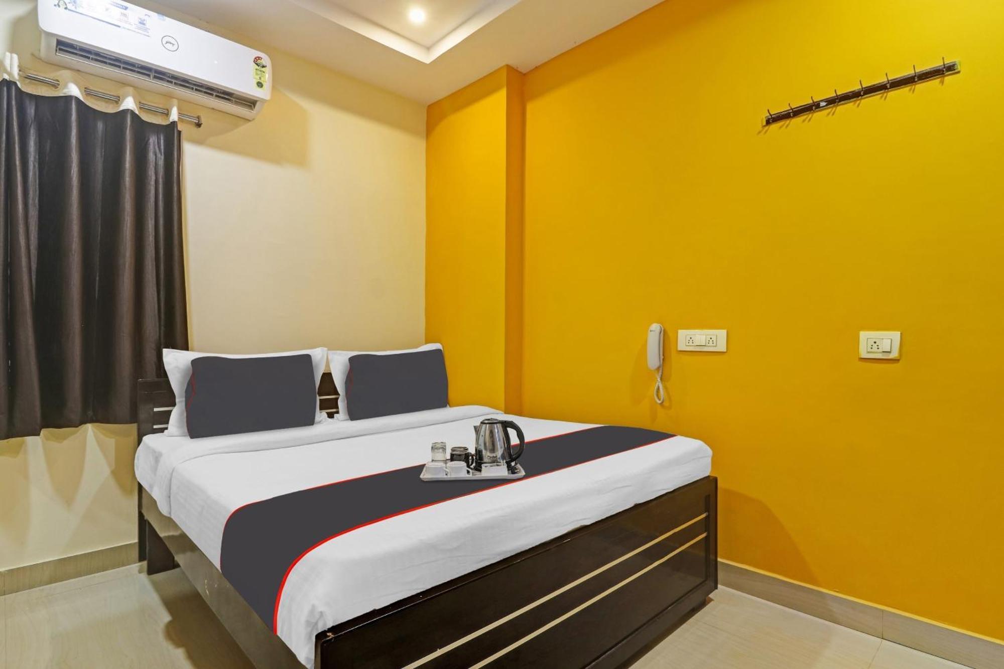 فندق Super Collection O Gachibowli Kondapur  المظهر الخارجي الصورة
