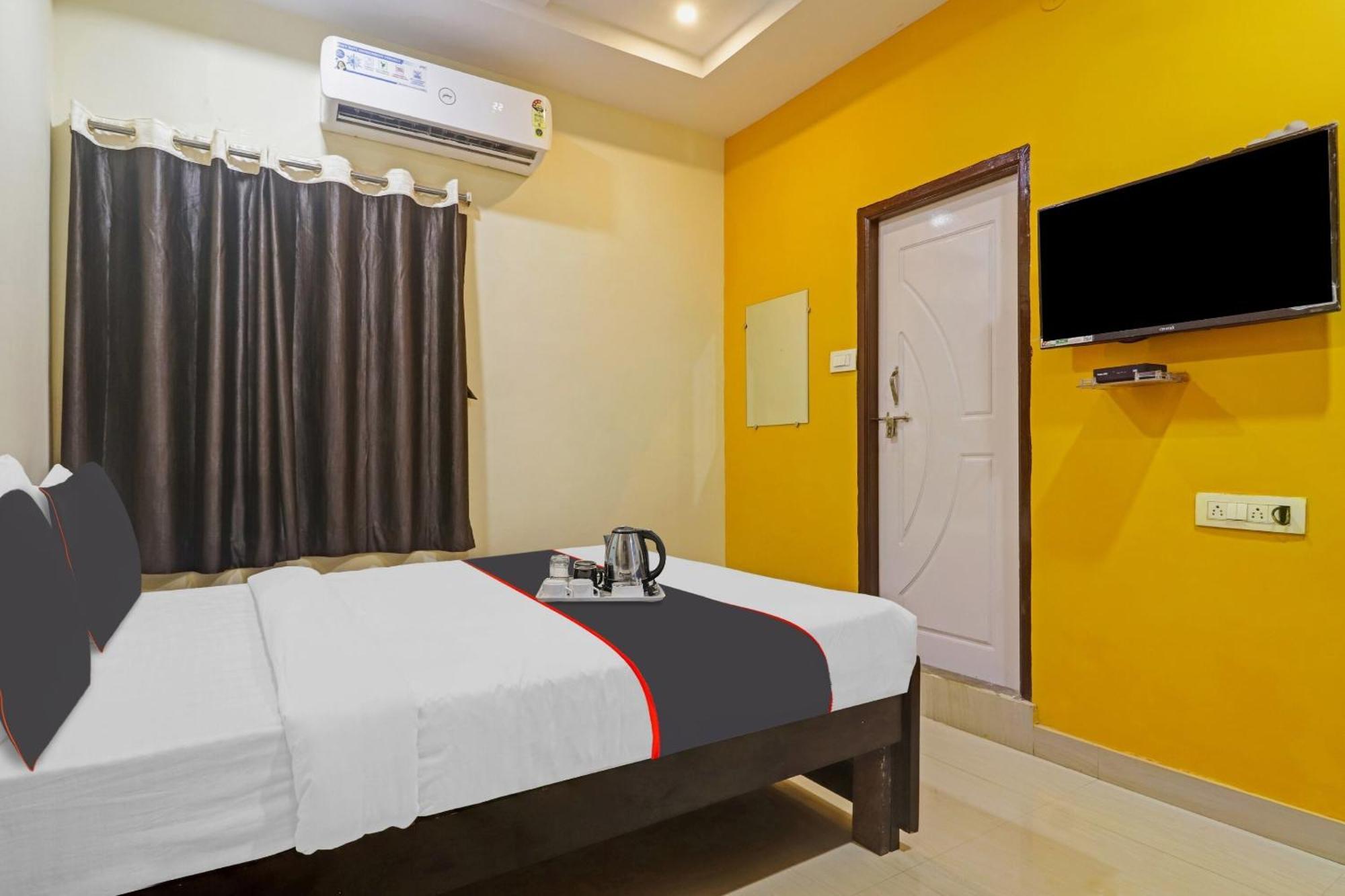 فندق Super Collection O Gachibowli Kondapur  المظهر الخارجي الصورة