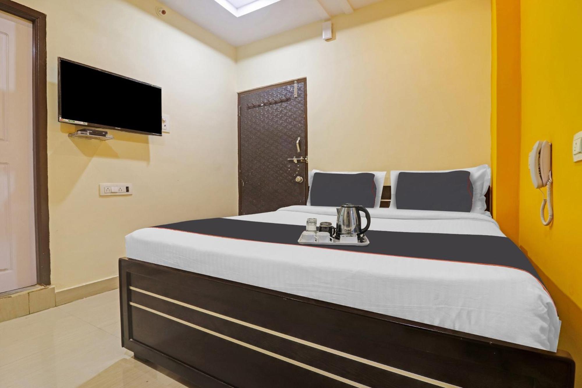 فندق Super Collection O Gachibowli Kondapur  المظهر الخارجي الصورة