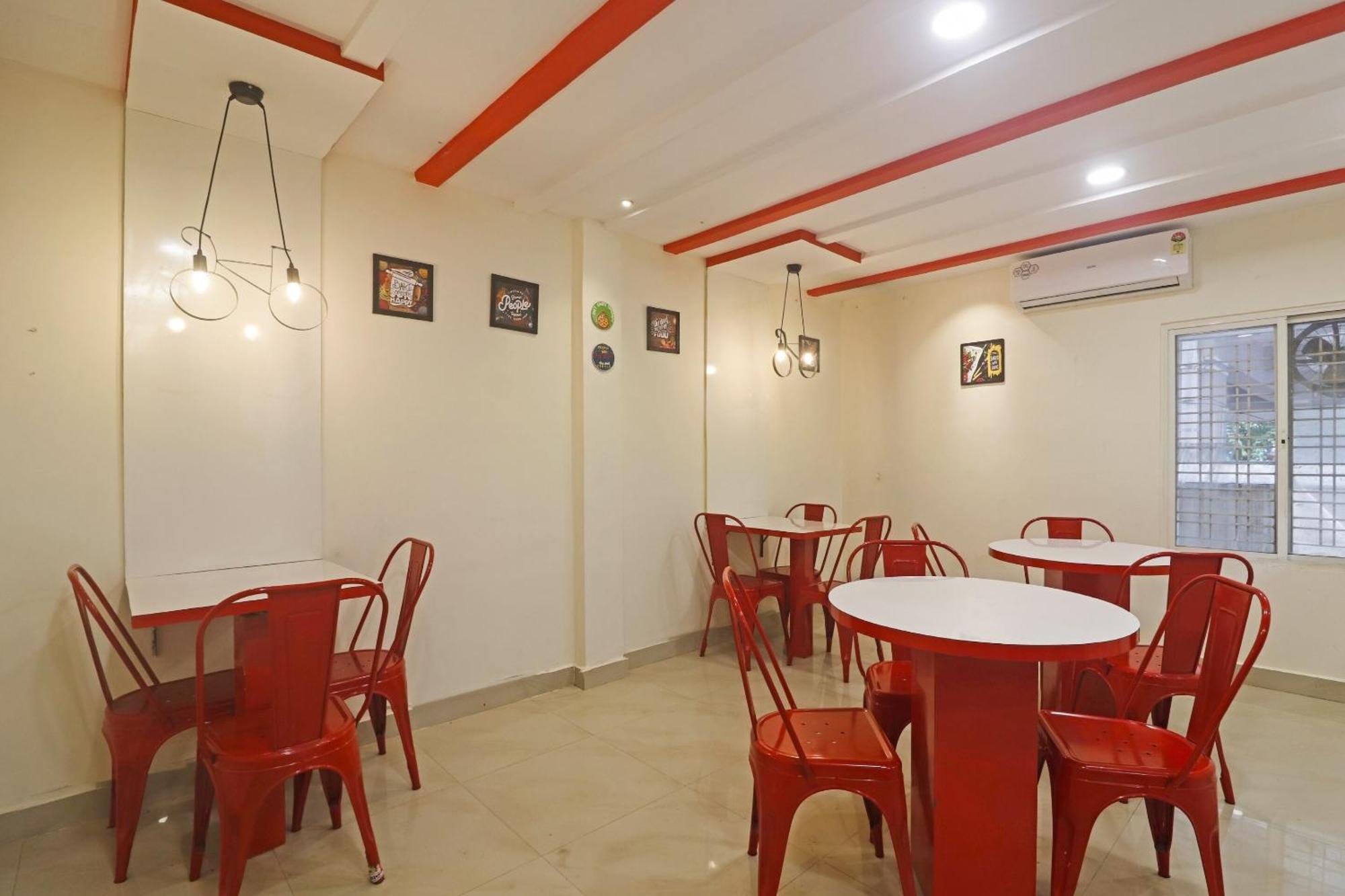 فندق Super Collection O Gachibowli Kondapur  المظهر الخارجي الصورة