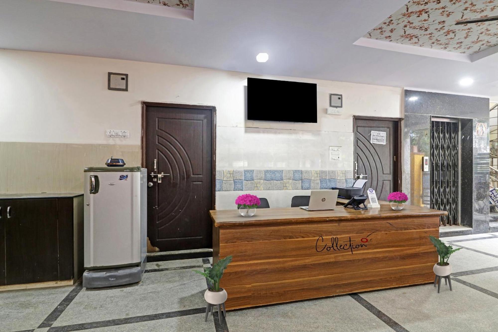 فندق Super Collection O Gachibowli Kondapur  المظهر الخارجي الصورة