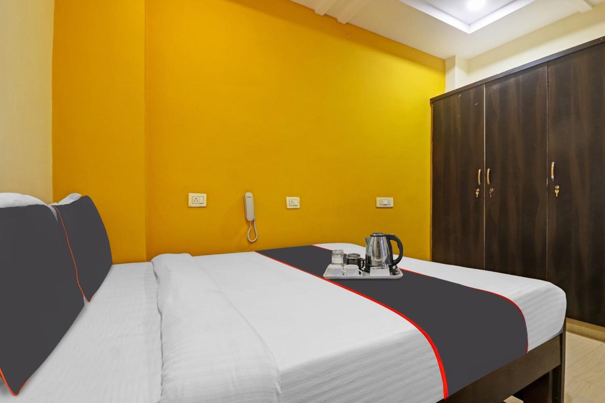 فندق Super Collection O Gachibowli Kondapur  المظهر الخارجي الصورة
