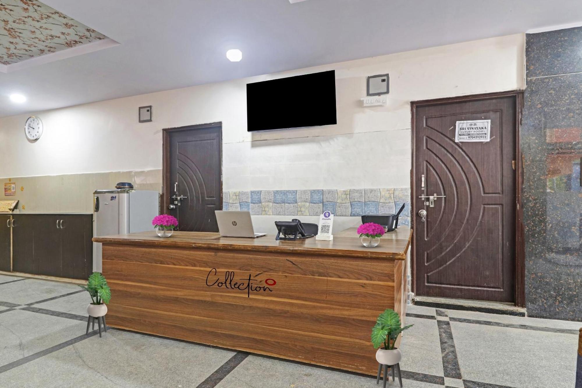 فندق Super Collection O Gachibowli Kondapur  المظهر الخارجي الصورة